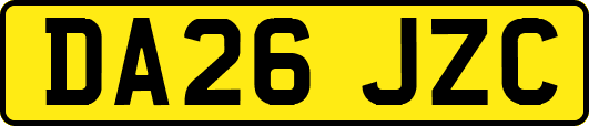 DA26JZC