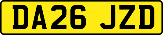 DA26JZD