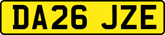 DA26JZE