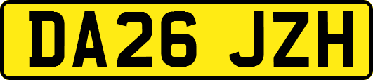 DA26JZH