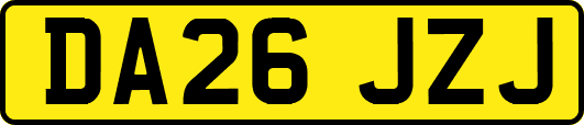 DA26JZJ