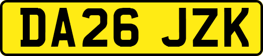 DA26JZK