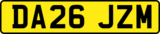DA26JZM