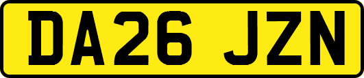 DA26JZN