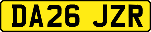 DA26JZR