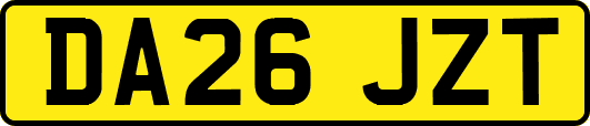 DA26JZT
