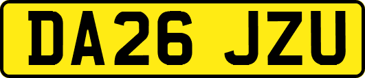 DA26JZU