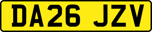 DA26JZV