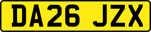 DA26JZX