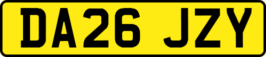 DA26JZY