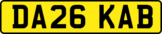 DA26KAB