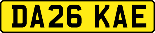 DA26KAE