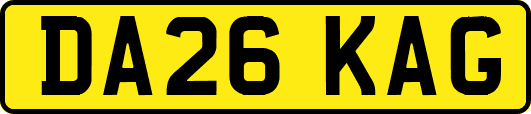 DA26KAG