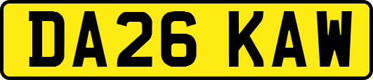 DA26KAW