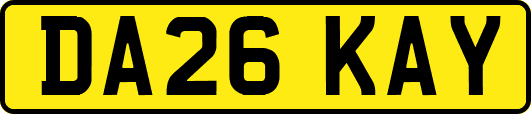 DA26KAY