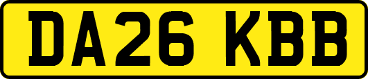 DA26KBB