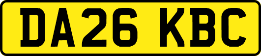 DA26KBC