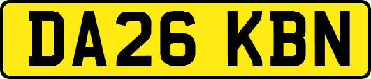 DA26KBN