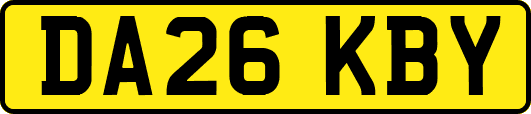 DA26KBY