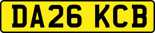 DA26KCB