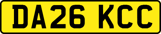 DA26KCC