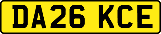 DA26KCE