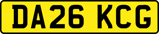 DA26KCG