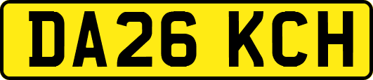 DA26KCH