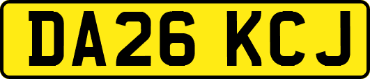 DA26KCJ