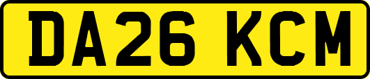 DA26KCM