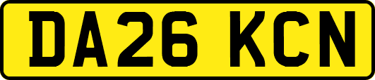 DA26KCN