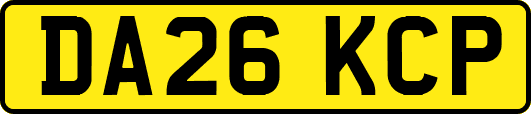 DA26KCP