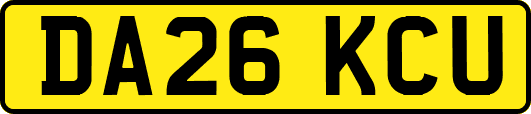 DA26KCU