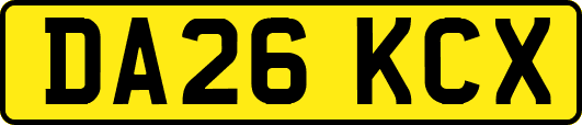 DA26KCX