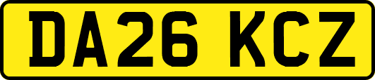 DA26KCZ