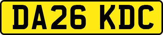 DA26KDC
