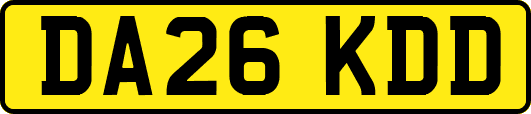 DA26KDD