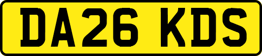 DA26KDS