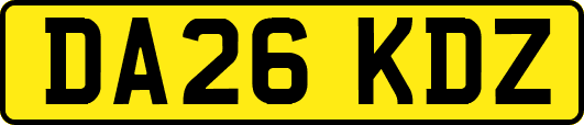 DA26KDZ