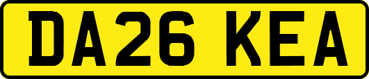 DA26KEA