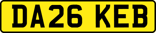 DA26KEB