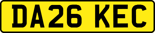 DA26KEC