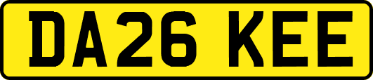 DA26KEE