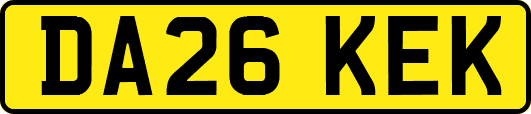 DA26KEK
