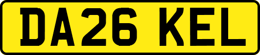 DA26KEL