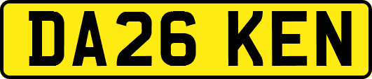 DA26KEN