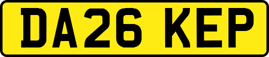 DA26KEP