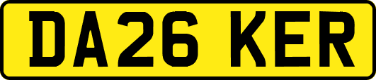 DA26KER