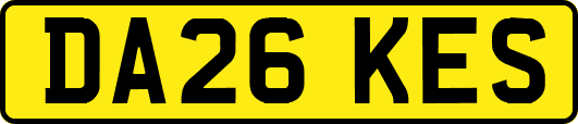 DA26KES