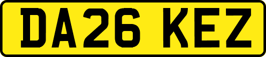 DA26KEZ